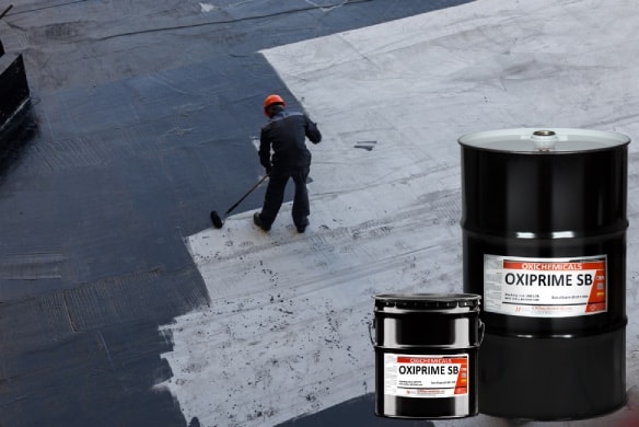 solvent based bitumen primer