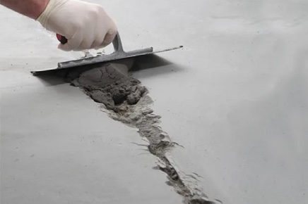 epoxy repair mortar