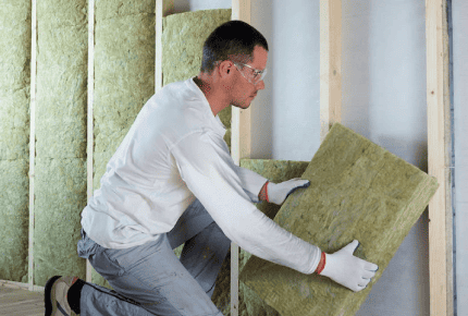 rock wool