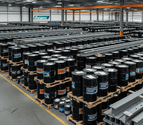 Water Based Bitumen Primer