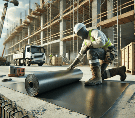 Waterproofing Membrane