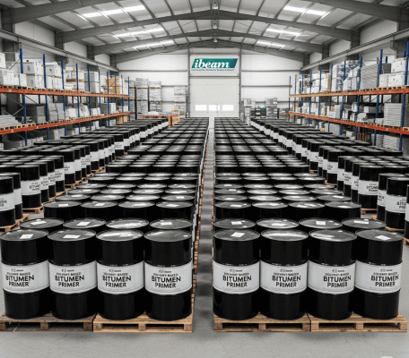 solvent based bitumen primer